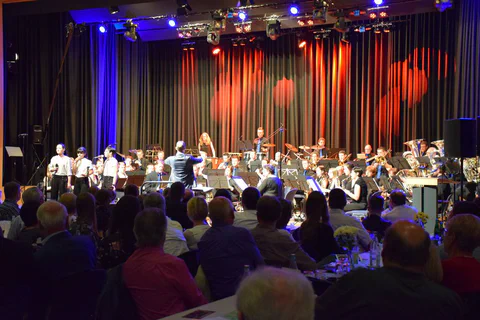 Doppelkonzert mit dem Musikverein Fahrnau