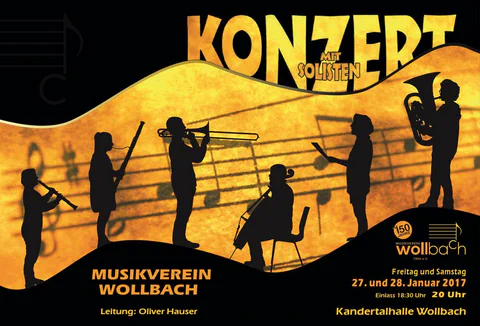 Jahreskonzert 2017 Jahreskonzert 2017