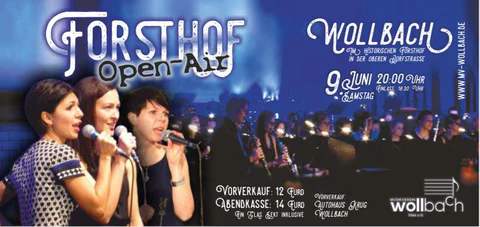 Forsthof Open-Air Forsthof Open-Air
