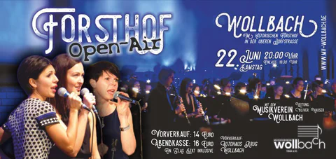 Forsthof Open-Air Forsthof Open-Air