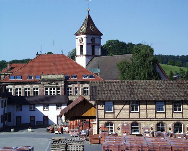 Evangelische Stadtkirche Kandern