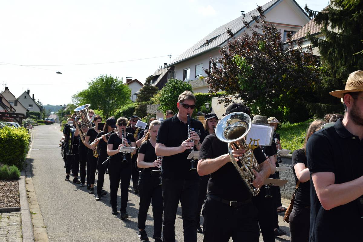 Marschmusik 2018